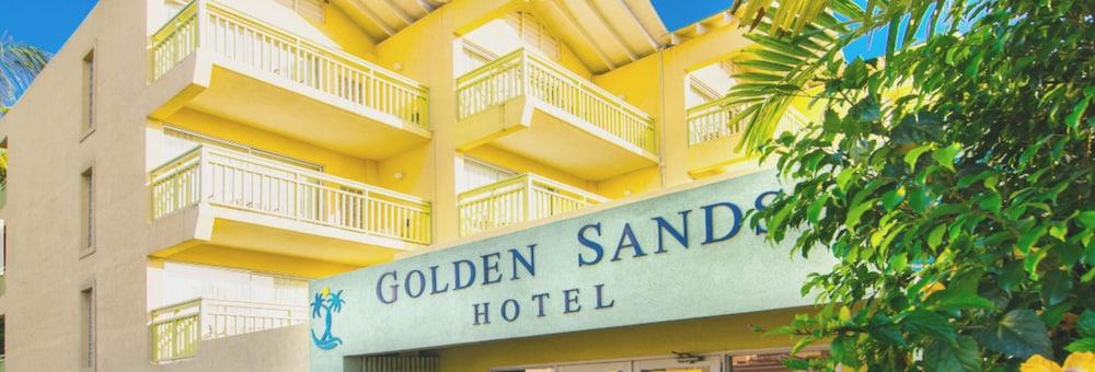 Golden Sands Hotel Christ Church Ngoại thất bức ảnh