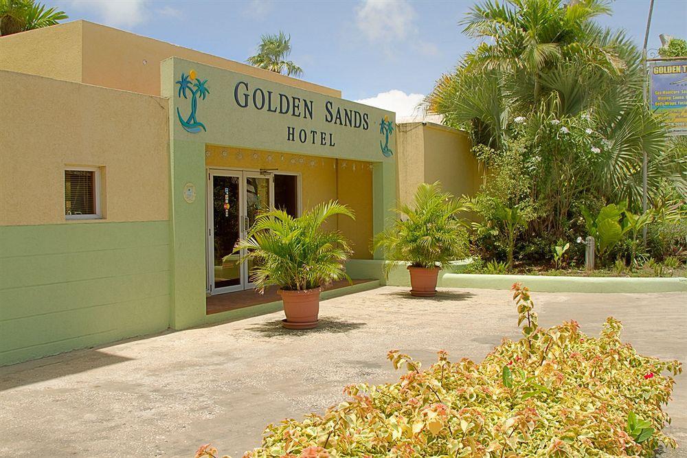 Golden Sands Hotel Christ Church Ngoại thất bức ảnh