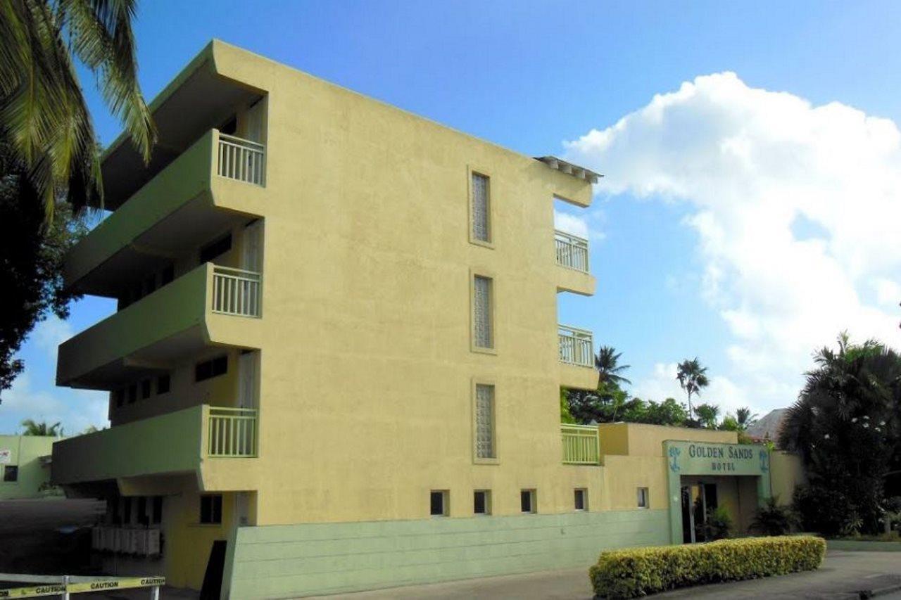 Golden Sands Hotel Christ Church Ngoại thất bức ảnh