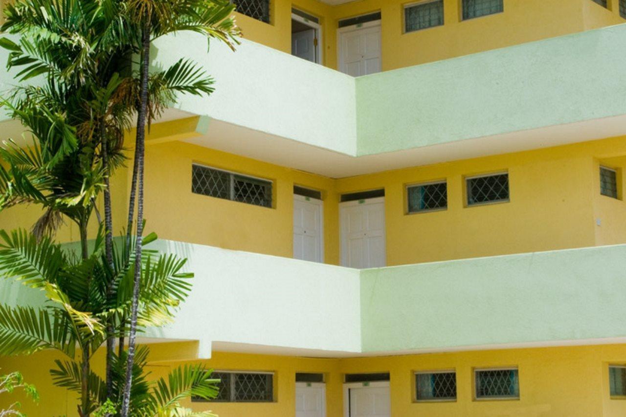 Golden Sands Hotel Christ Church Ngoại thất bức ảnh