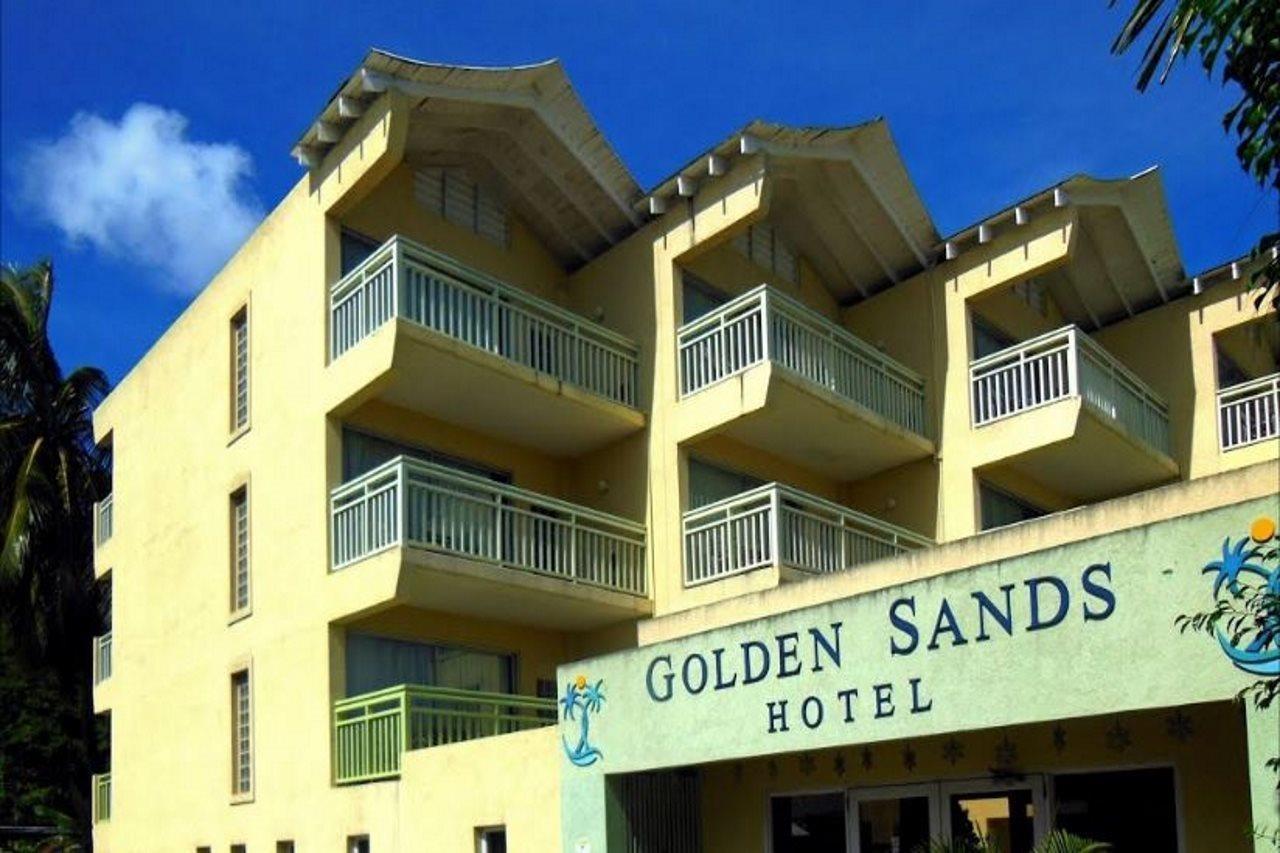 Golden Sands Hotel Christ Church Ngoại thất bức ảnh