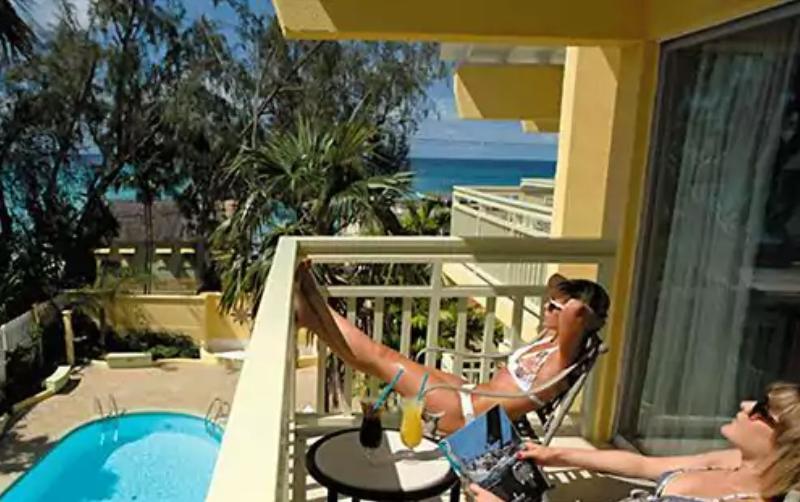 Golden Sands Hotel Christ Church Ngoại thất bức ảnh