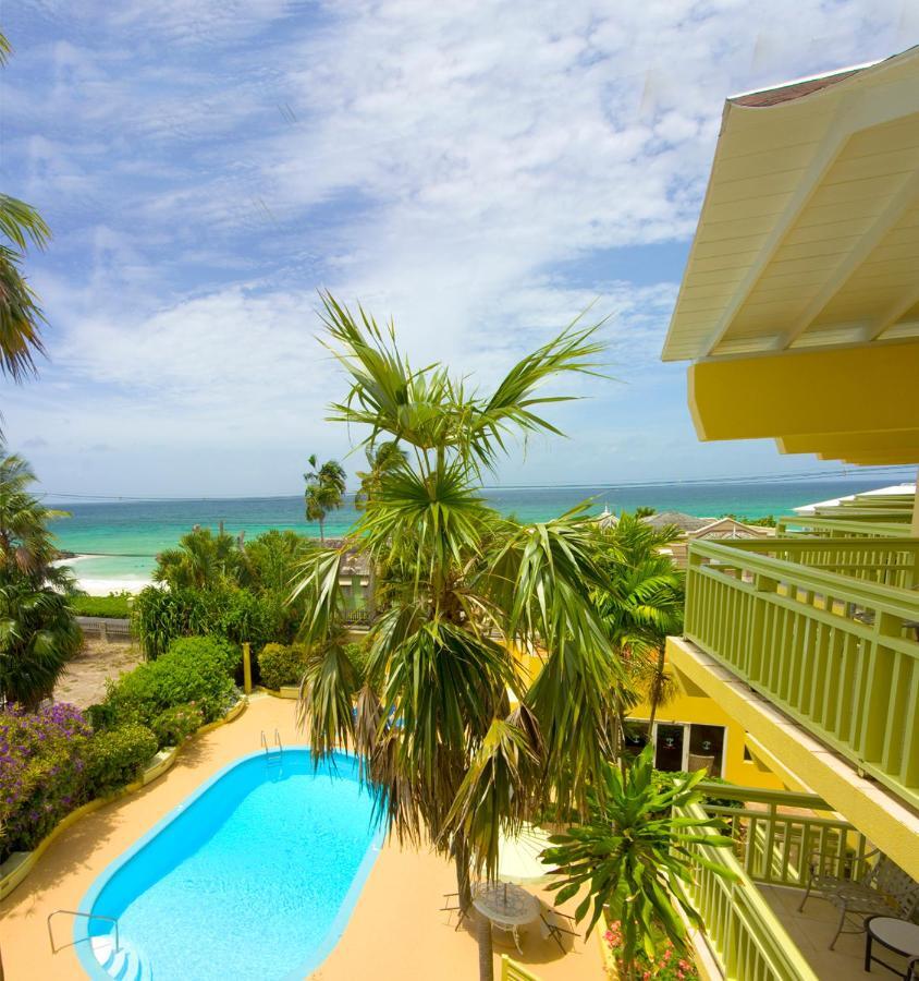 Golden Sands Hotel Christ Church Ngoại thất bức ảnh
